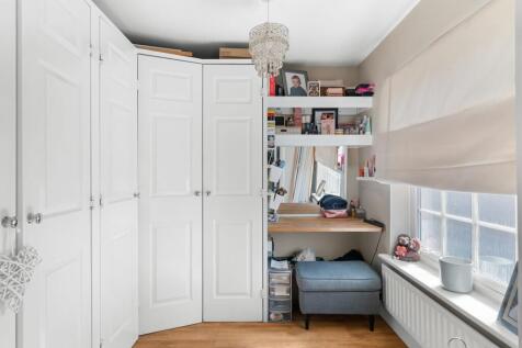 Dressing room
