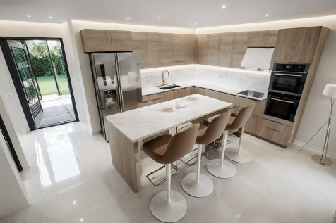Open Kitchen