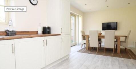 Kitchen/Diner From K