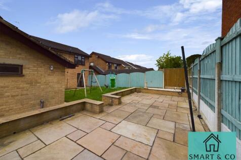 REAR PATIO