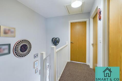 STAIRS AND LANDING