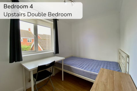 Bedroom 4