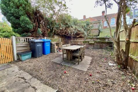 Back Garden