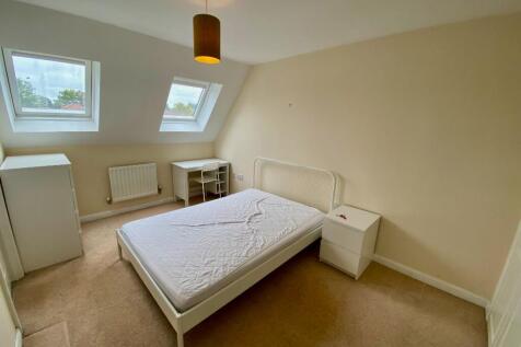 2nd Floor Bedroom