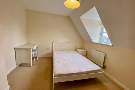 2nd Floor Bedroom