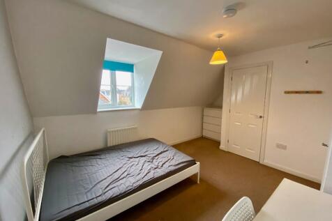 2nd Floor Bedroom