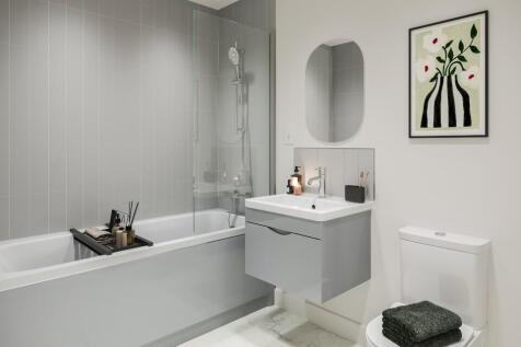 Bathroom CGI