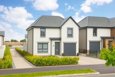 Duart detached home at Countesswells, Aberdeen