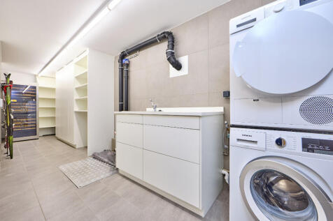 Utility room