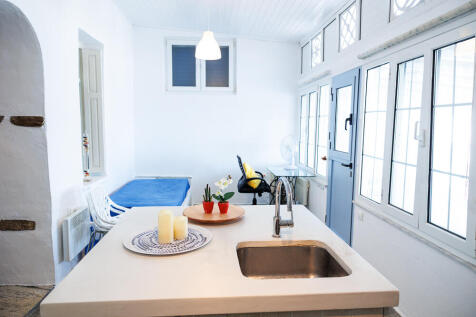Kitchen back