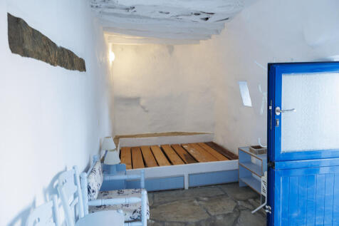 Downstairs bedroom