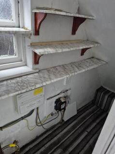Understairs Storage