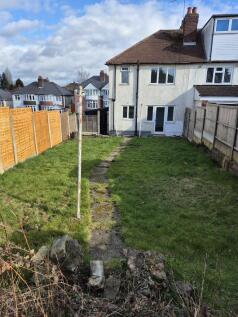 Back garden