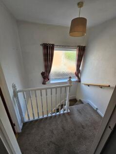 Upstairs - Hallway