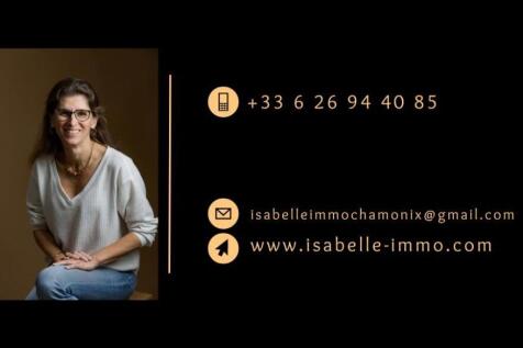 Real Estate Chamonix