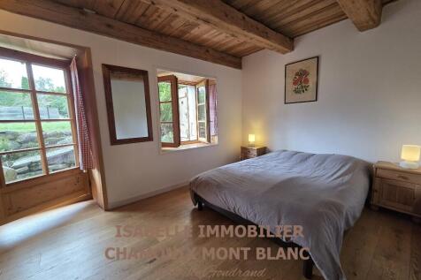 Sale chalet Chamonix