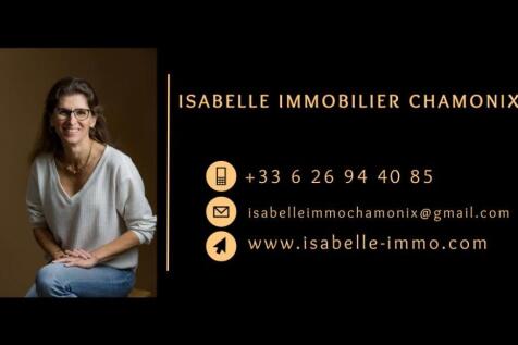 Real estate Chamonix