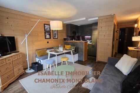 Buy a flat Chamonix