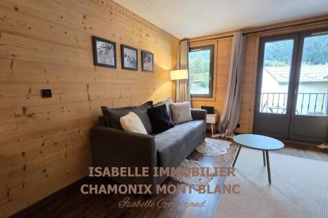 Buy a flat Chamonix