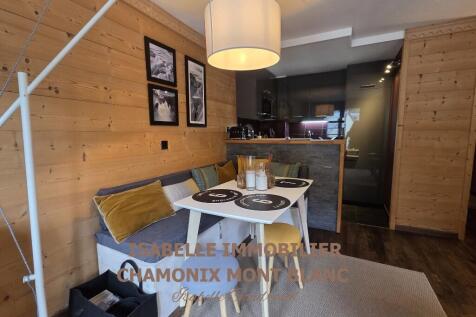 Buy a flat Chamonix