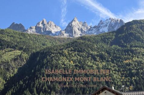 Buy a flat Chamonix