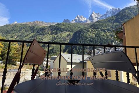Buy a flat Chamonix