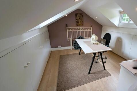 Bedroom 3/loft room
