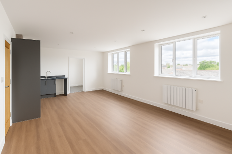 Open Plan Kitchen/Li