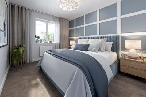 Double Bedroom