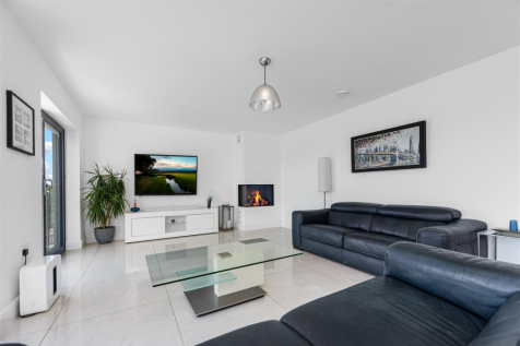 Open Plan Living Area