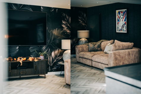Lounge Detail