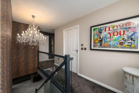 Upstairs Hall