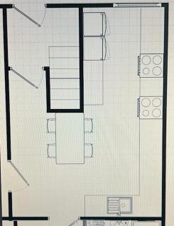 Kitchen Floorplan