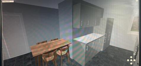 Kitchen Fridges