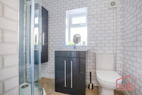 Downstairs Shower Room