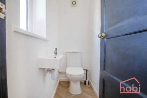 Upstairs WC