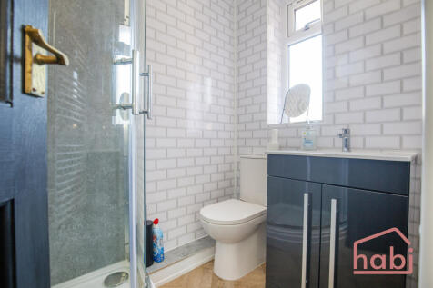 Upstairs Shower Room