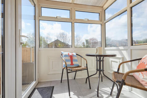 Rear Porch