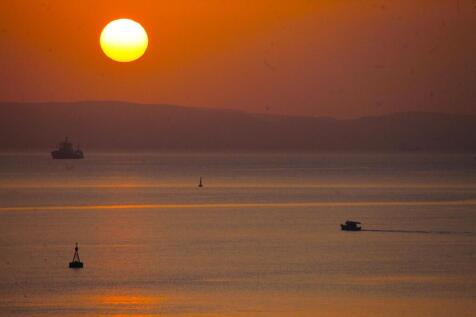 Amazing sunsets