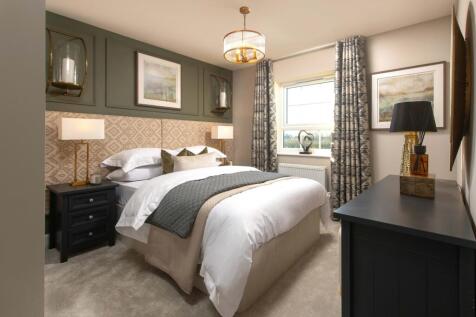 Culver Second Bedroom