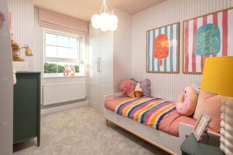 Culver Single Bedroom