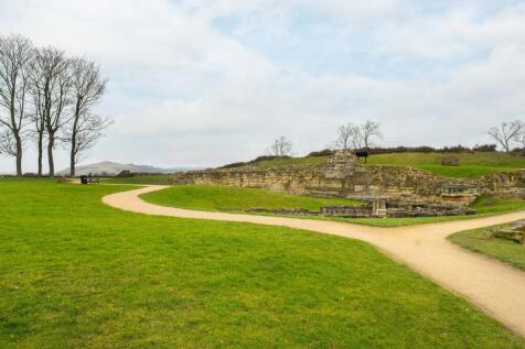 Local area image of Pontefract