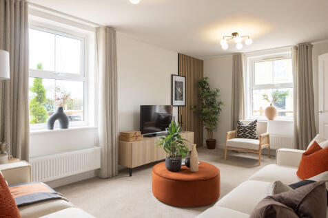 internal shot of the lounge in the hadley