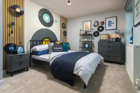 Culver Third Bedroom