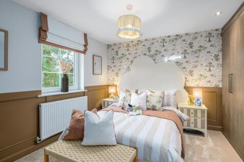 DWH Bangour Village Bedroom