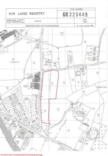 Land East of Cherry Gardens, Oldland Common, Brist