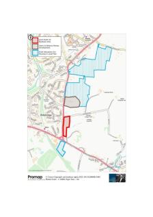 Land East of Cherry Gardens, Oldland Common, Brist