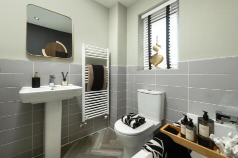 Maidstone Show Home internal