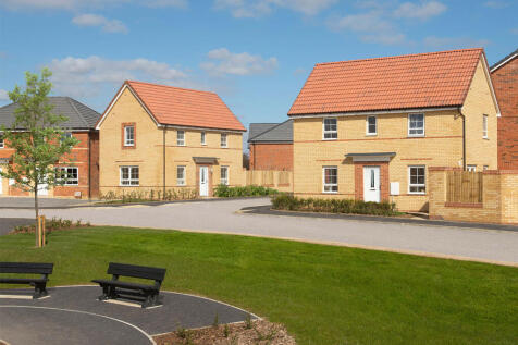 The Moresby at Wigmore Park, New Waltham