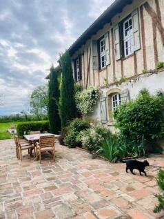 front patio